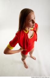 MARTINA BAYWATCH STANDING POSE